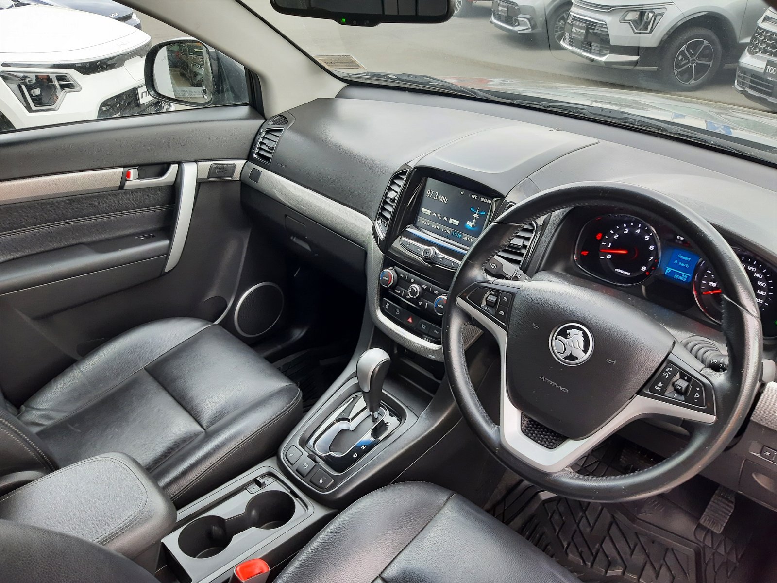 2017 Holden Captiva LTZ 3.0P/4WD