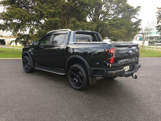 2022 Ford Ranger WILDTRAK 2.0L BI TURBO