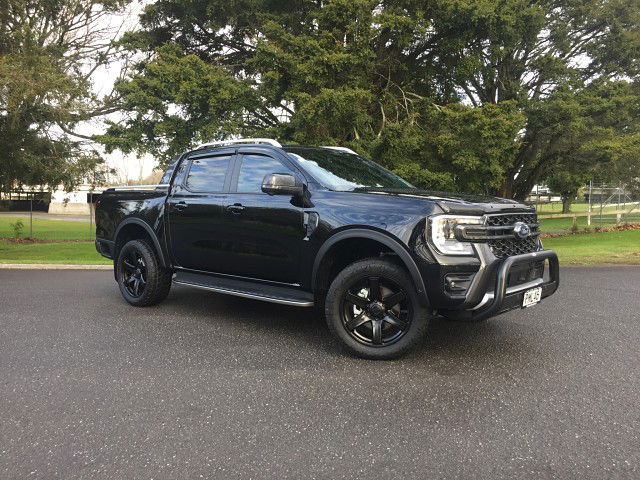 2022 Ford Ranger WILDTRAK 2.0L BI TURBO