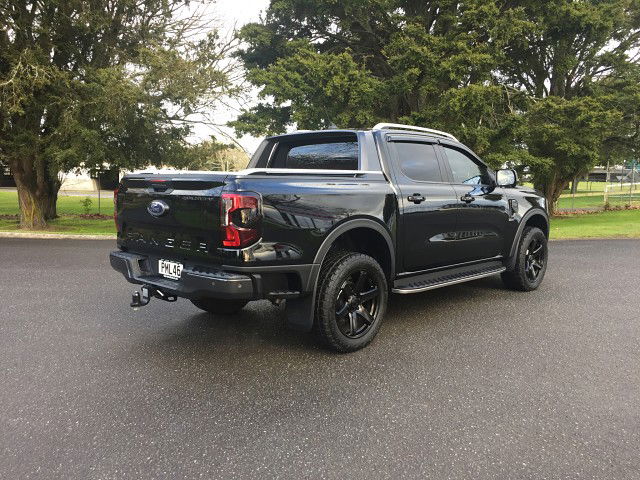 2022 Ford Ranger WILDTRAK 2.0L BI TURBO