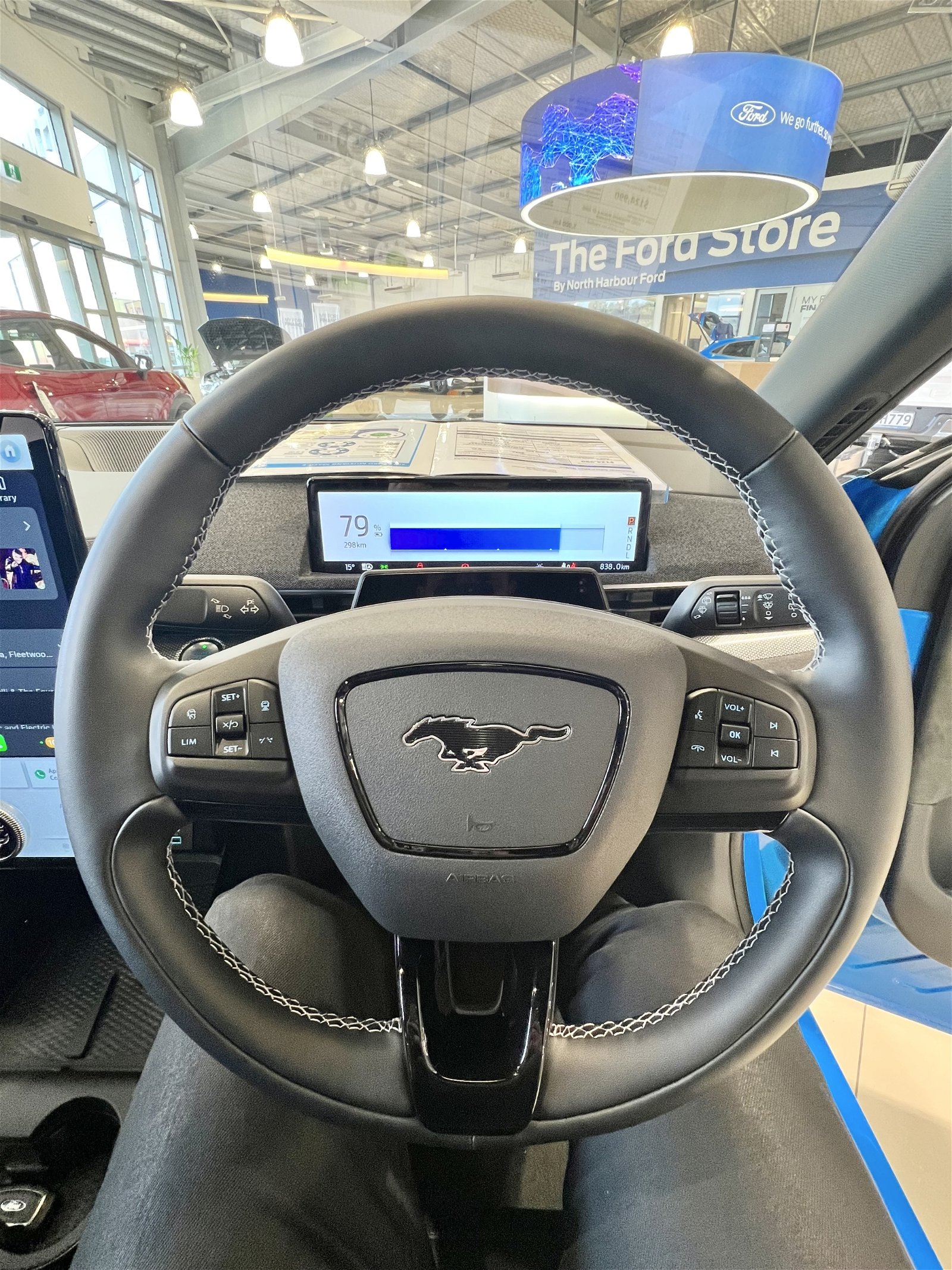 2023 Ford Mustang GT AWD
