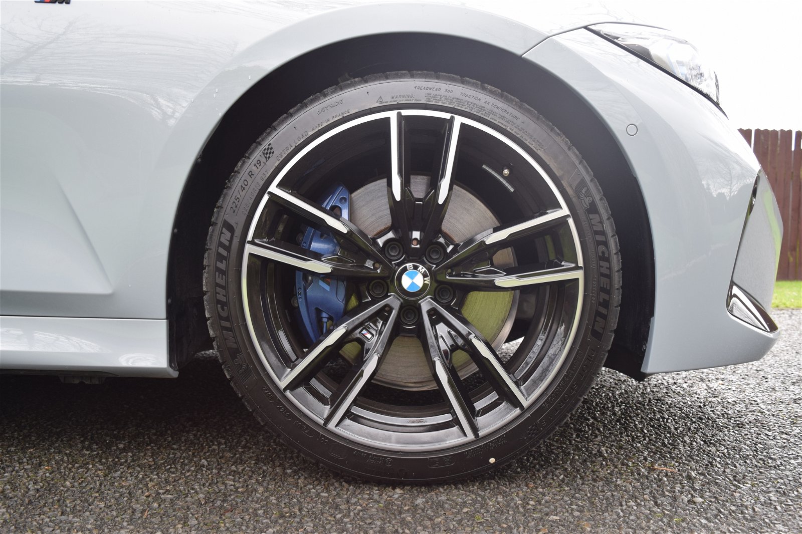 2023 BMW 320i Sedan M Sport + Innovations