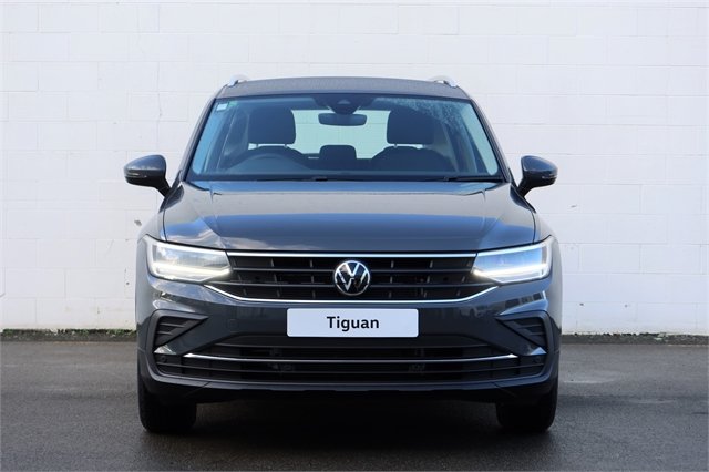 2024 Volkswagen Tiguan TSI Life 2WD