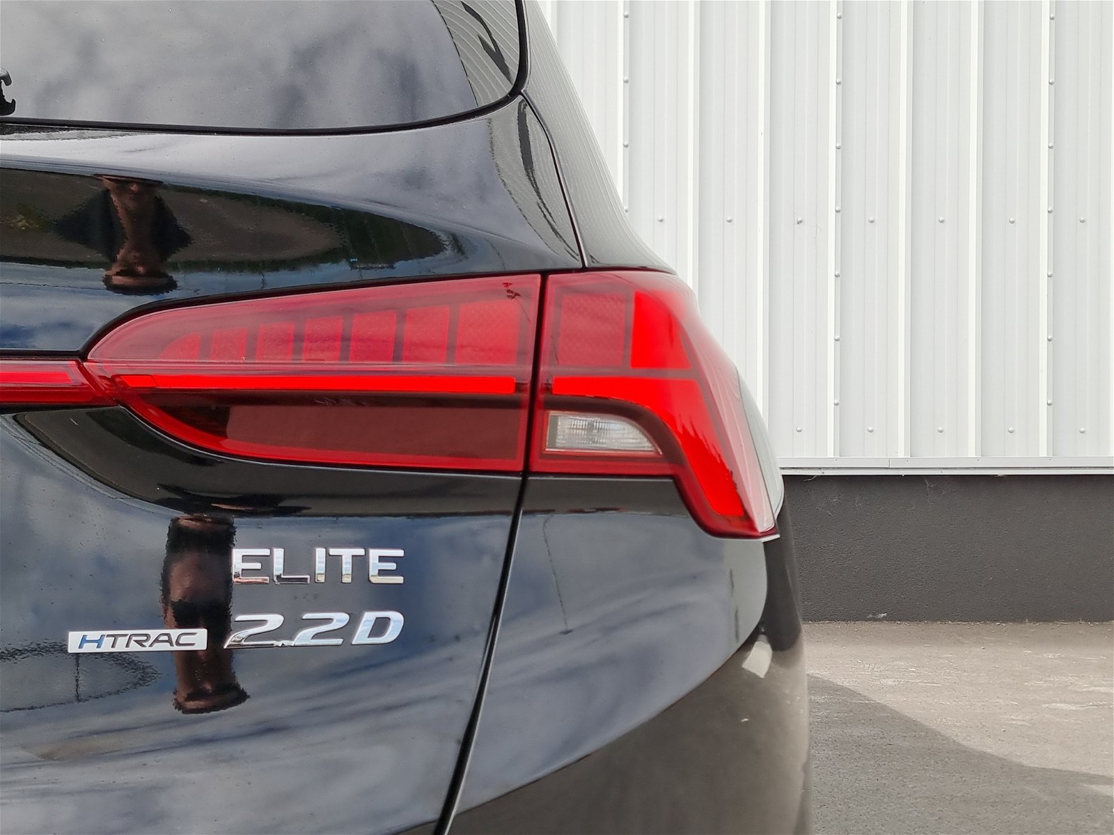 2024 Hyundai Santa Fe Tm Elite 2.2Dt/4Wd