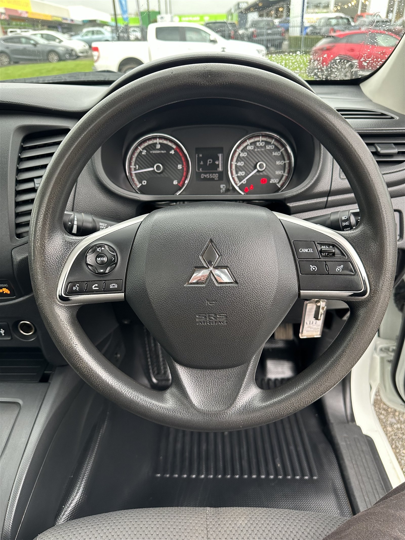 2020 Mitsubishi Triton GLX SC 4WD