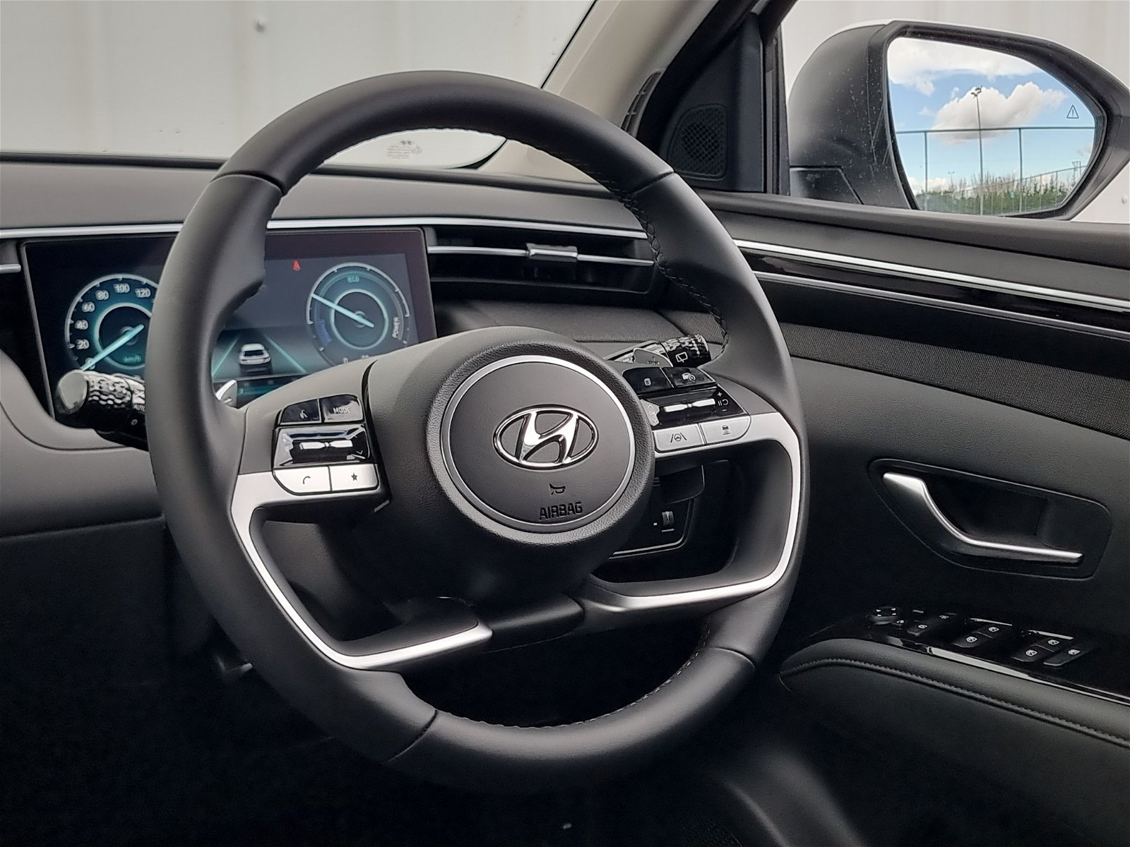 2024 Hyundai Tucson 1.6L Hybrid Elite