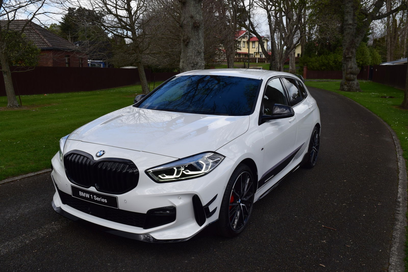 2024 BMW 118i Performance Edition $59,990 - Hawkes Bay BMW