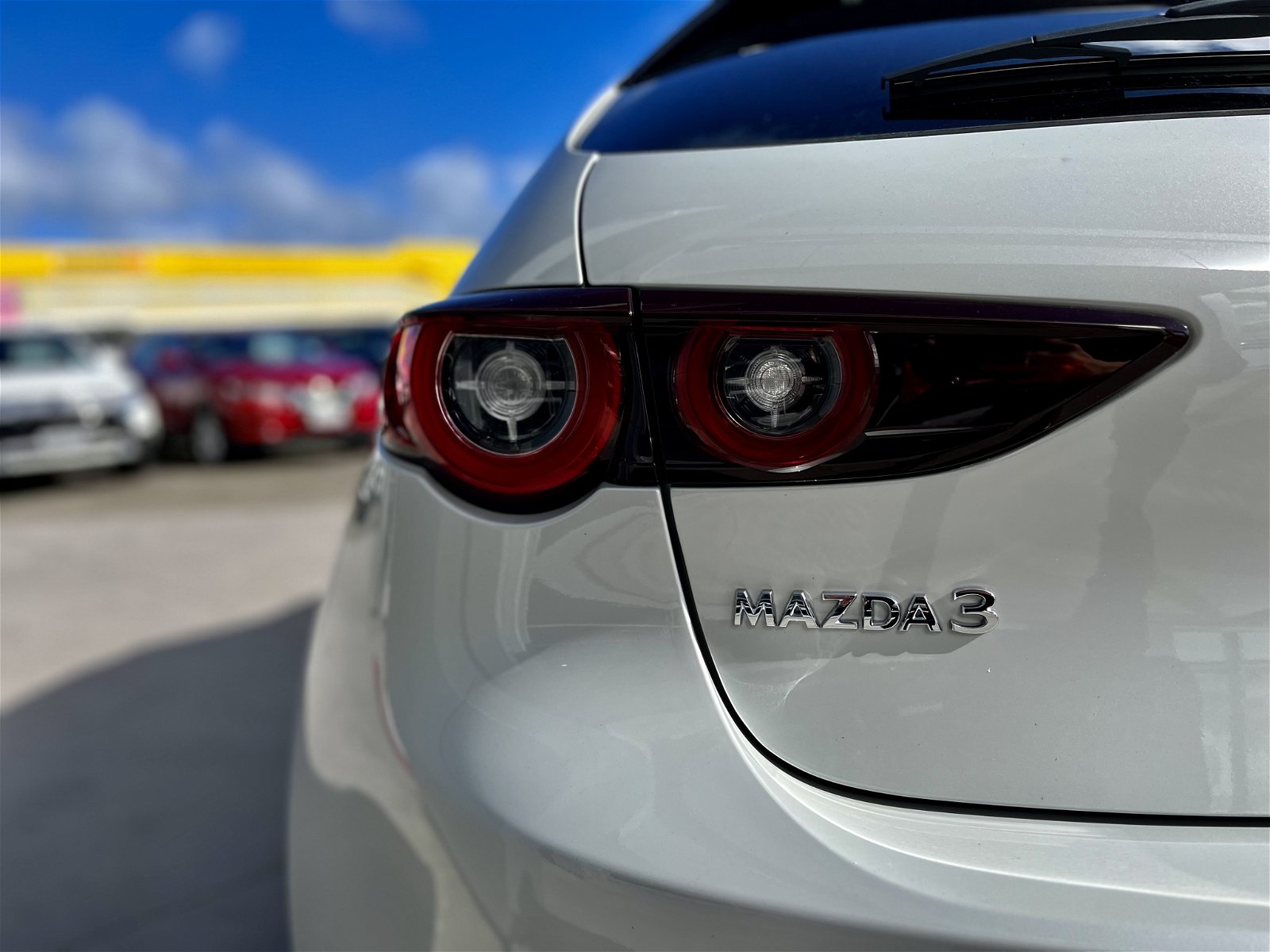 2023 Mazda 3 GSX 2.0 FWD