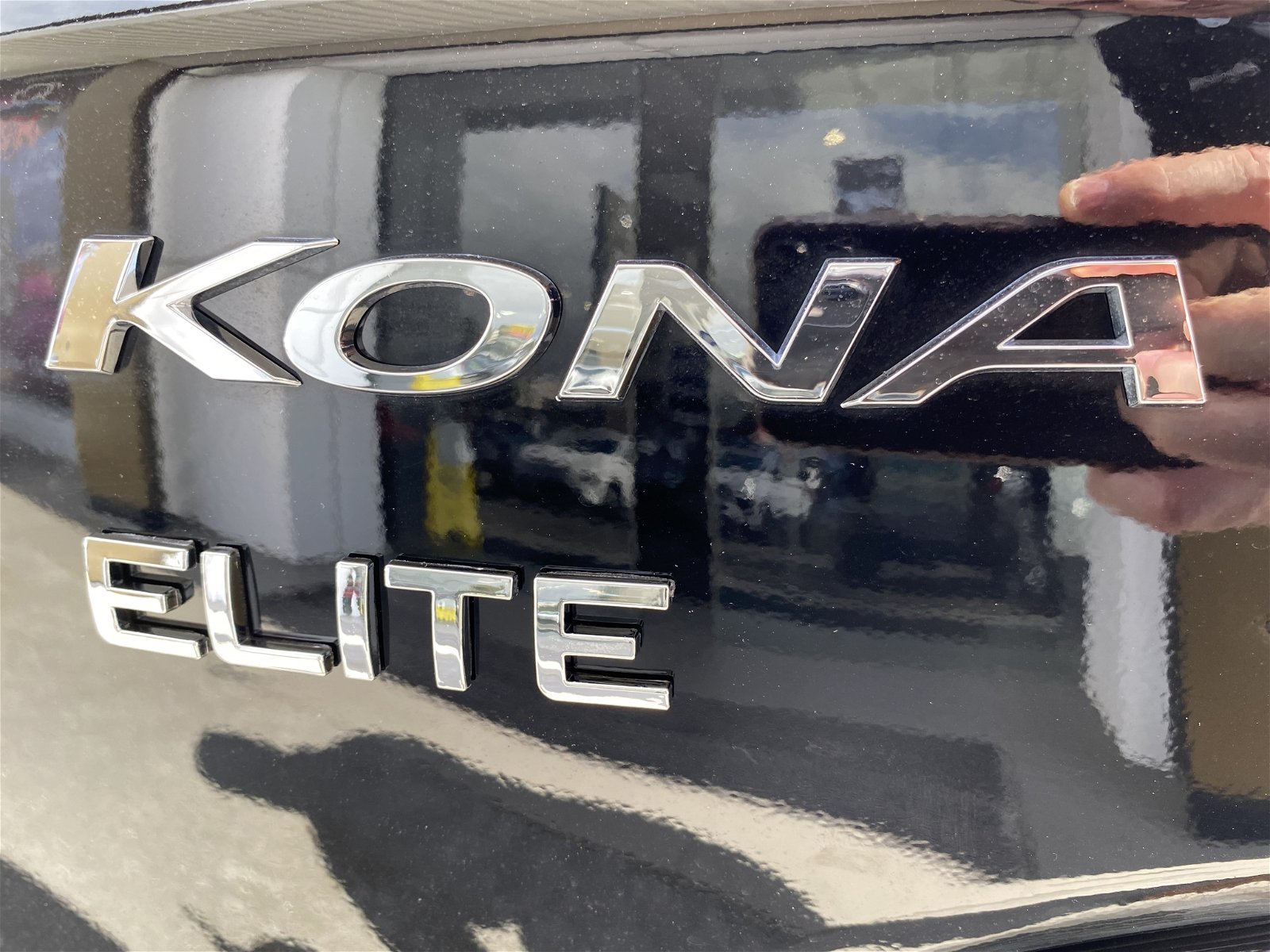 2023 Hyundai Kona 1.6 Elite Hybrid 1.6