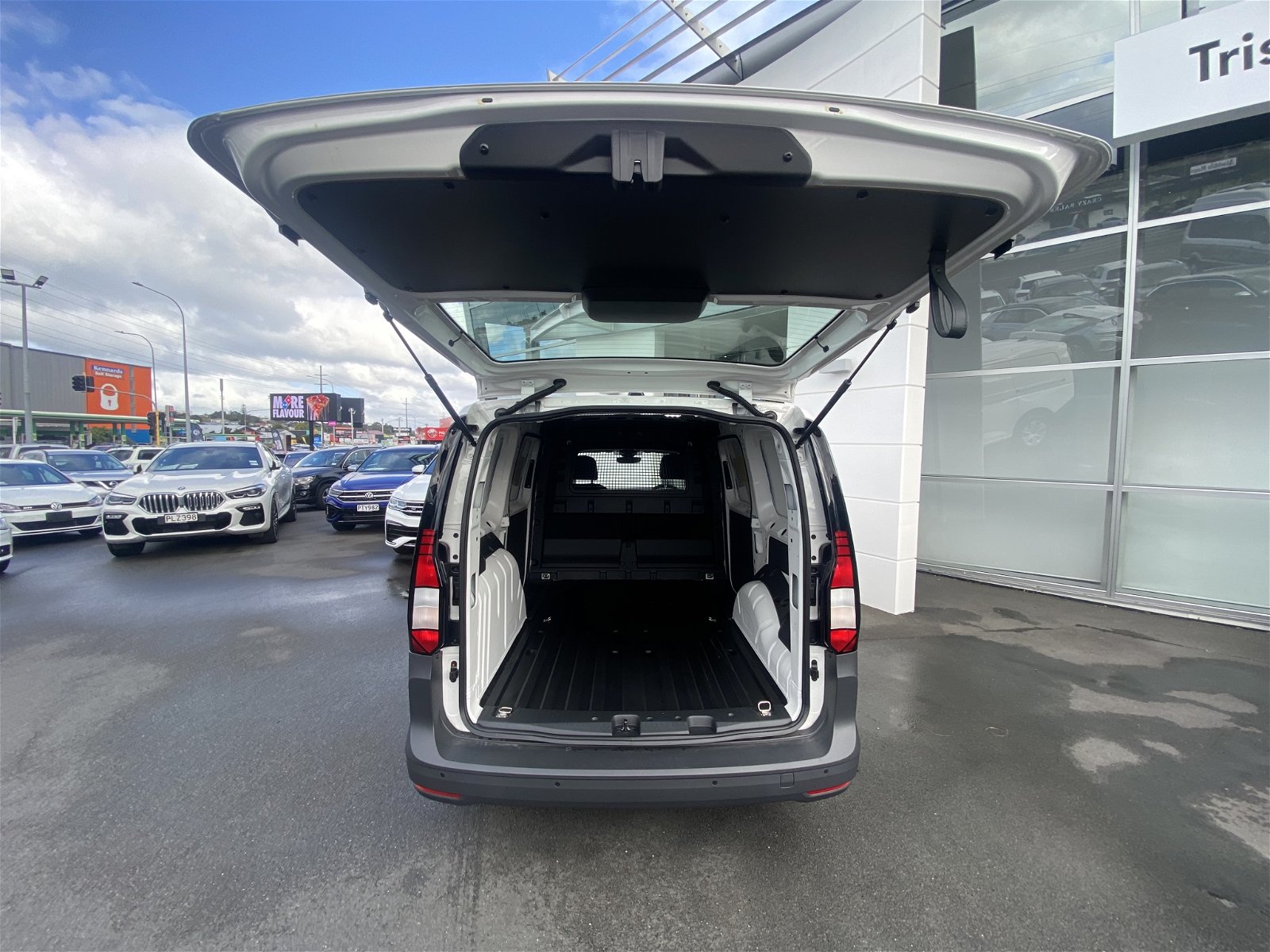 2024 Volkswagen Caddy Cargo Maxi 2.0Dt