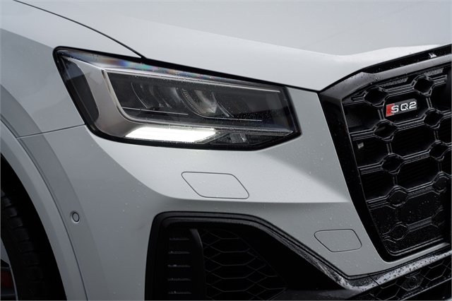 2021 Audi SQ2 2.0PT/4WD/7AT
