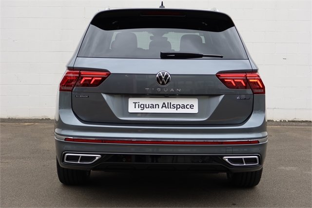 2024 Volkswagen Tiguan Allspace TSI R-Line AWD