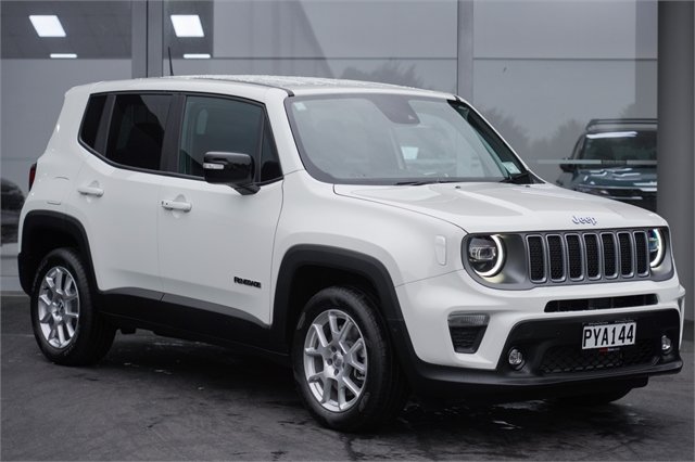 2023 Jeep Renegade Limited PHEV