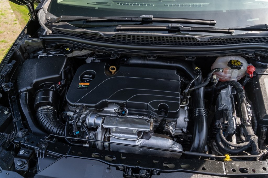 2018 Holden Astra LTZ Sedan
