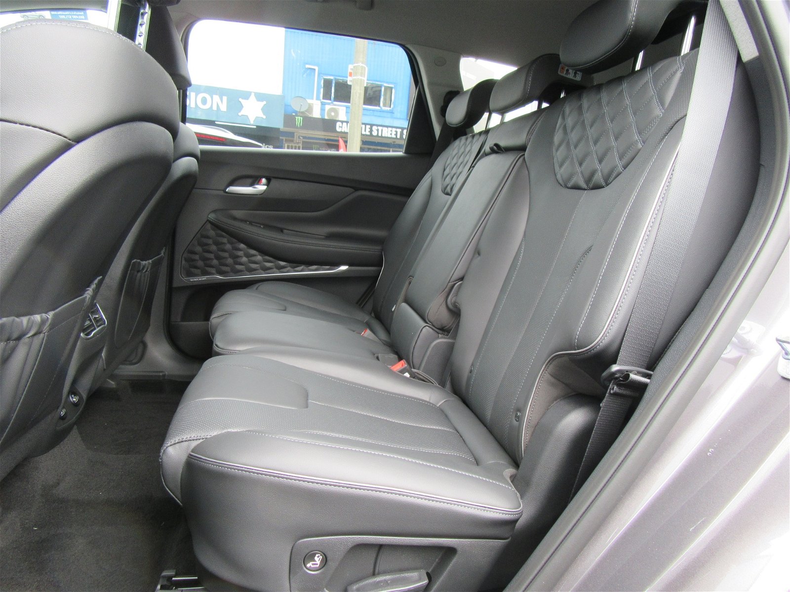 2024 Hyundai Santa Fe PE TM Elite 2.2 Diesel 7 Seater AWD