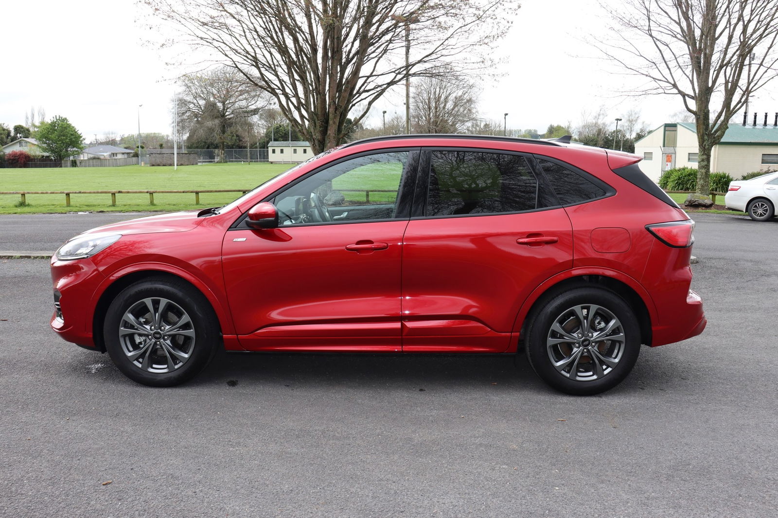 2023 Ford Escape ST-Line FHEV $40,990 - Fairview Motors