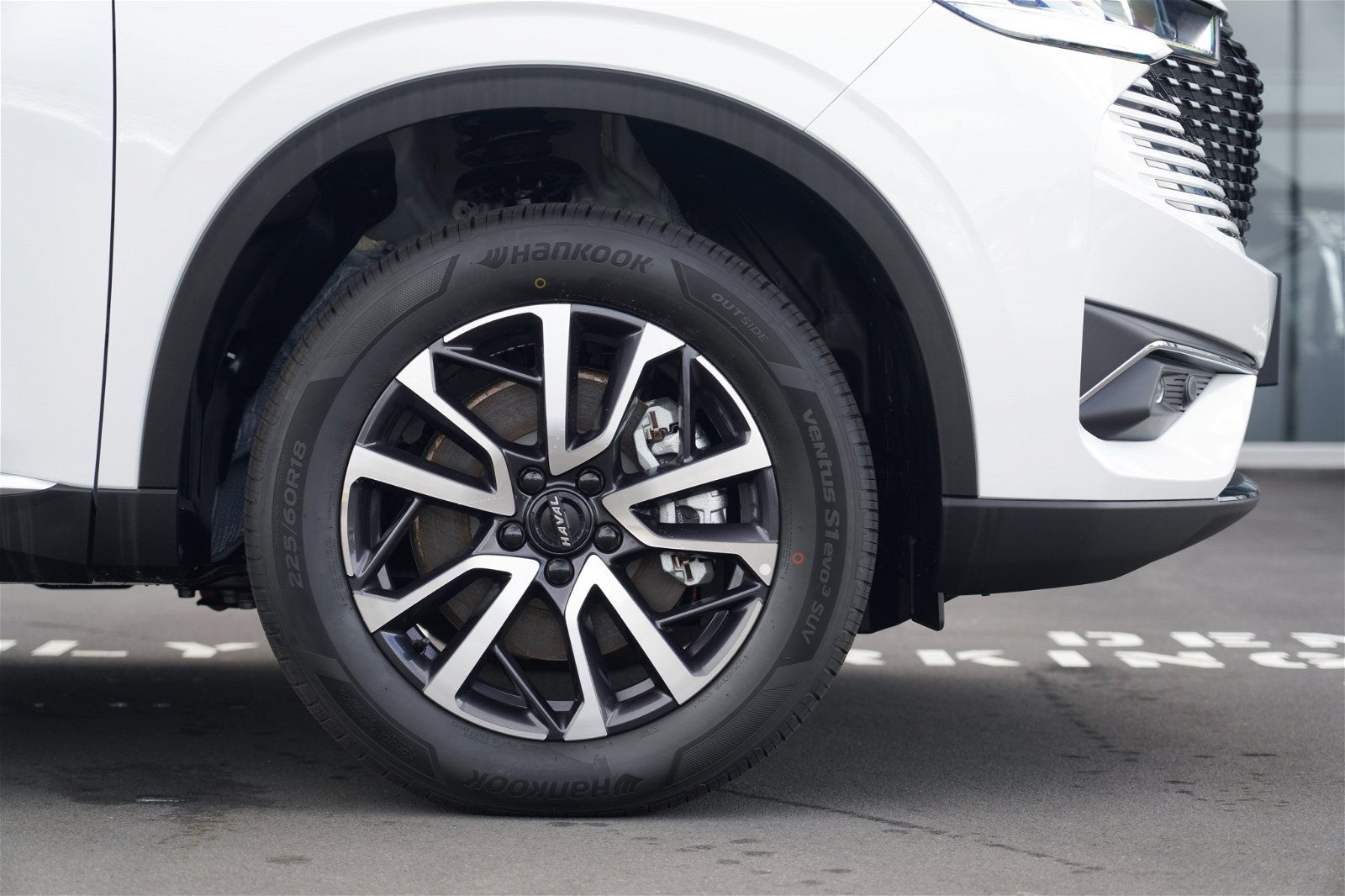 2024 Haval H6 Lux Hybrid 1.5PHT 2WD 5Dr Wagon