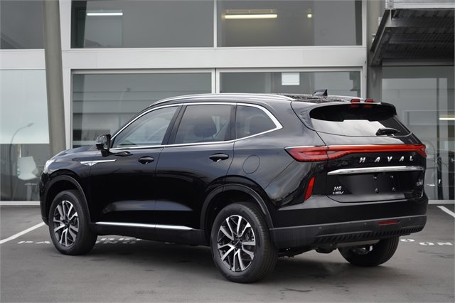 2024 Haval H6 Lux Hybrid 1.5PHT 2WD 5Dr Wagon