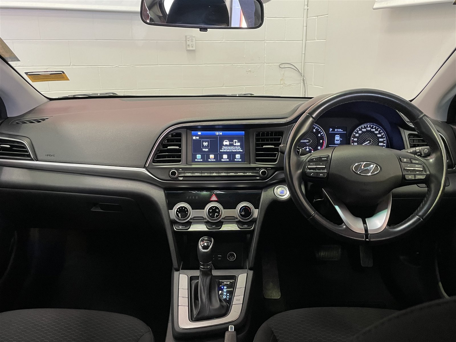 2019 Hyundai Elantra Pe 2.0P/6At