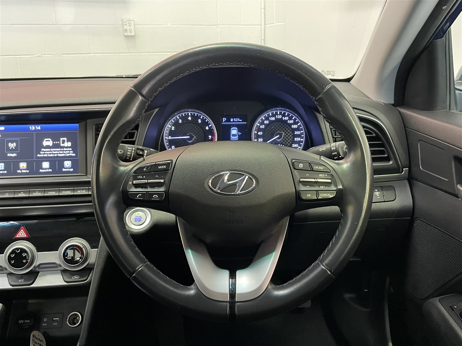 2019 Hyundai Elantra Pe 2.0P/6At