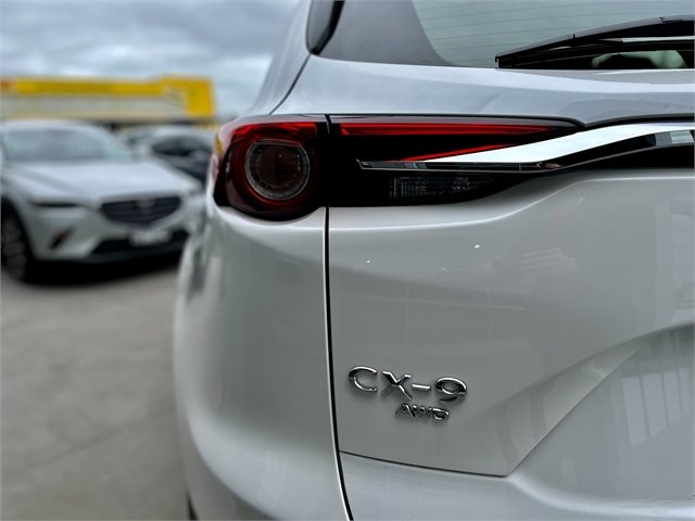 2023 Mazda CX-9 GSX 2.5T AWD