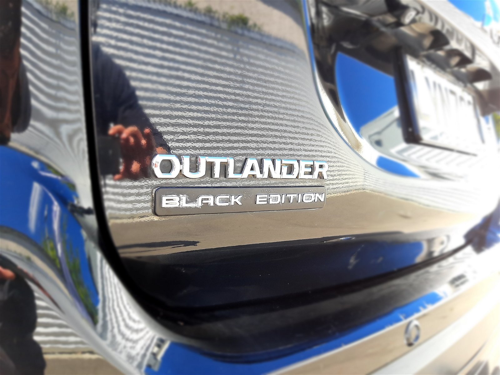2019 Mitsubishi Outlander BLACK EDITION 2.4P