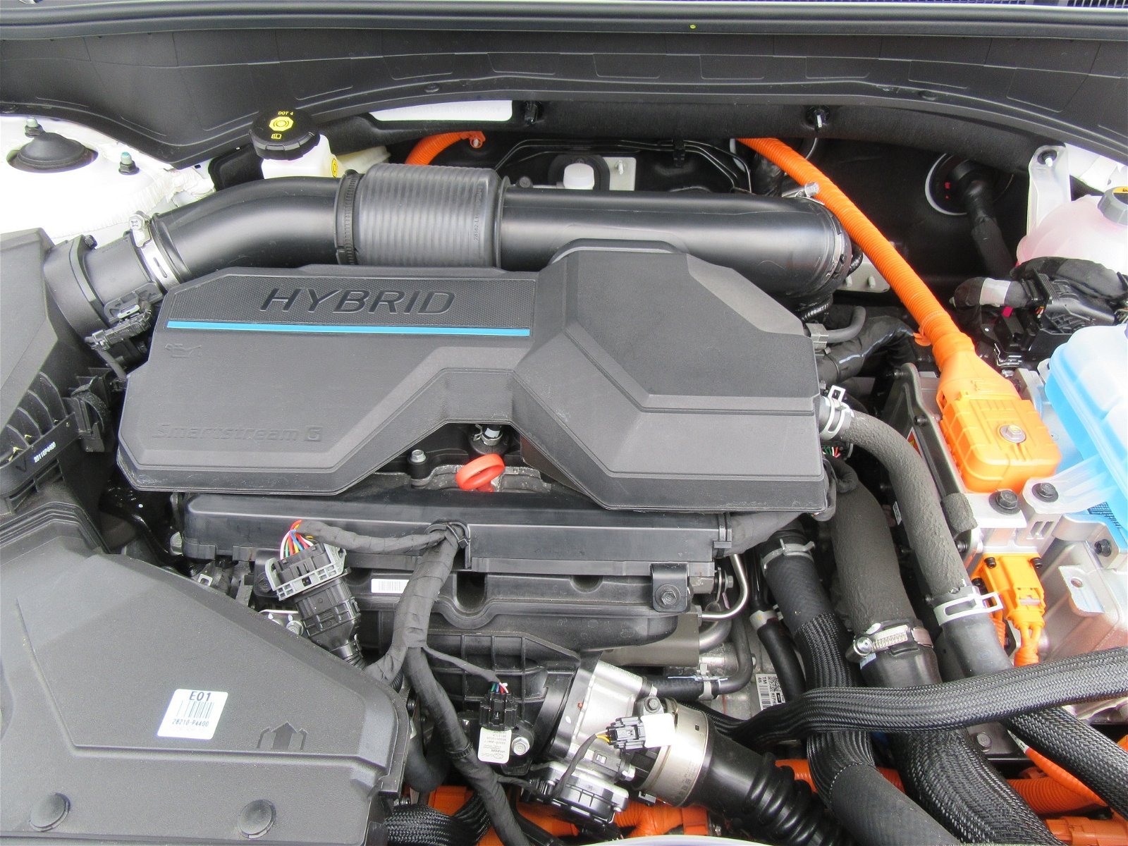 2024 Hyundai Santa Fe New Model 1.6 Plug-In Hybrid Elite