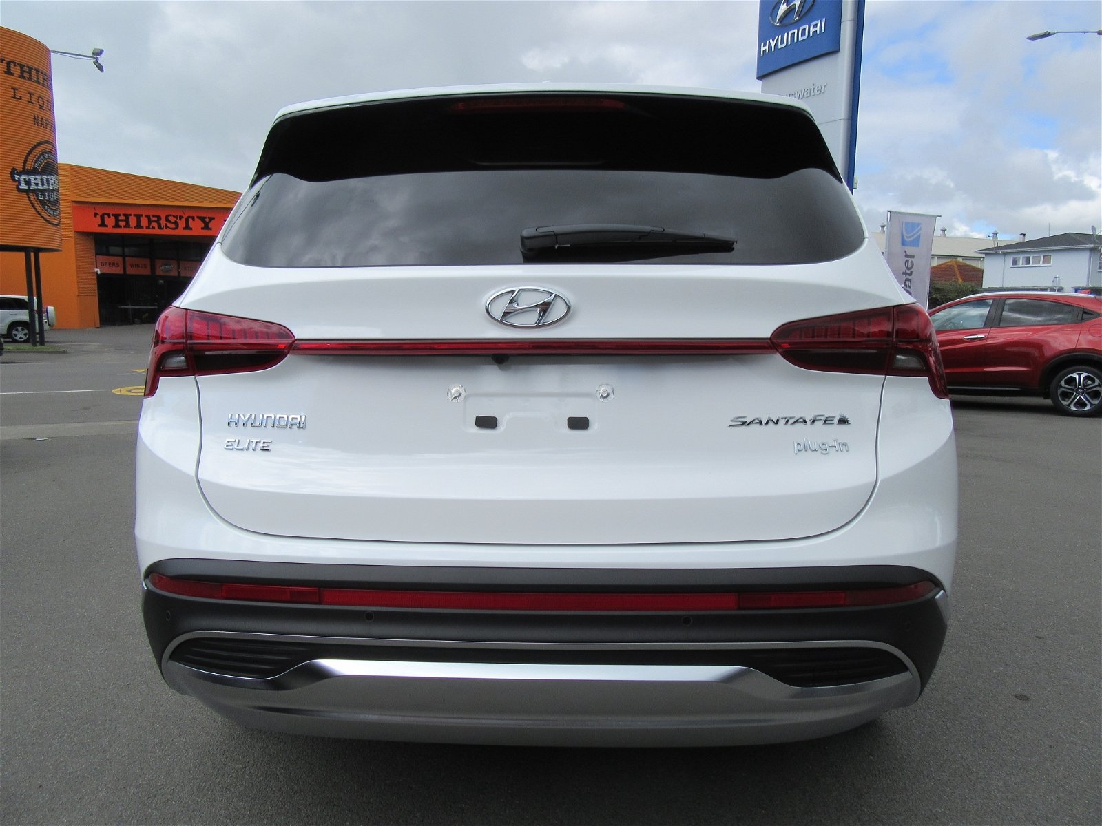 2024 Hyundai Santa Fe New Model 1.6 Plug-In Hybrid Elite