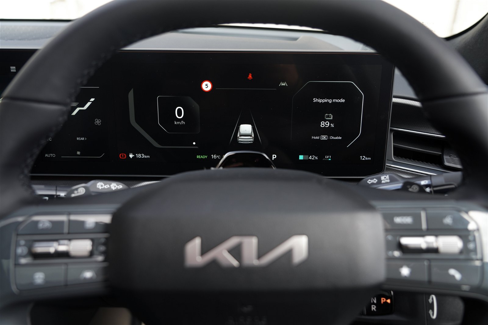 2024 Kia EV9 GT-Line AWD LR