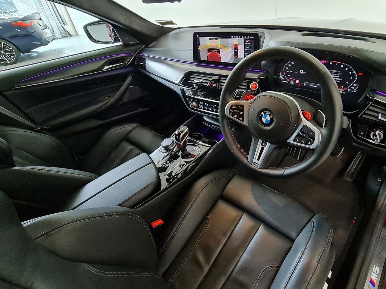 2021 BMW M5 Sedan Pure $119,990 - Continental Cars BMW - Wellington