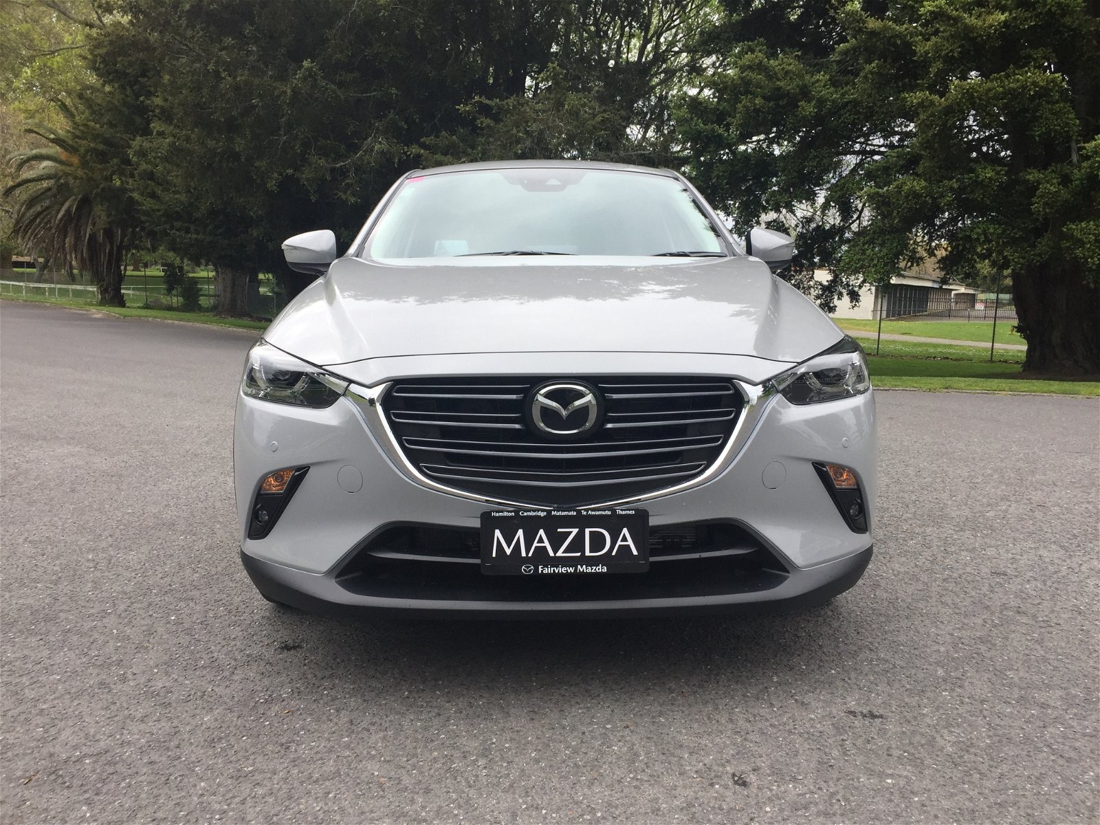 2024 Mazda CX-3 GSX 2.0L FWD
