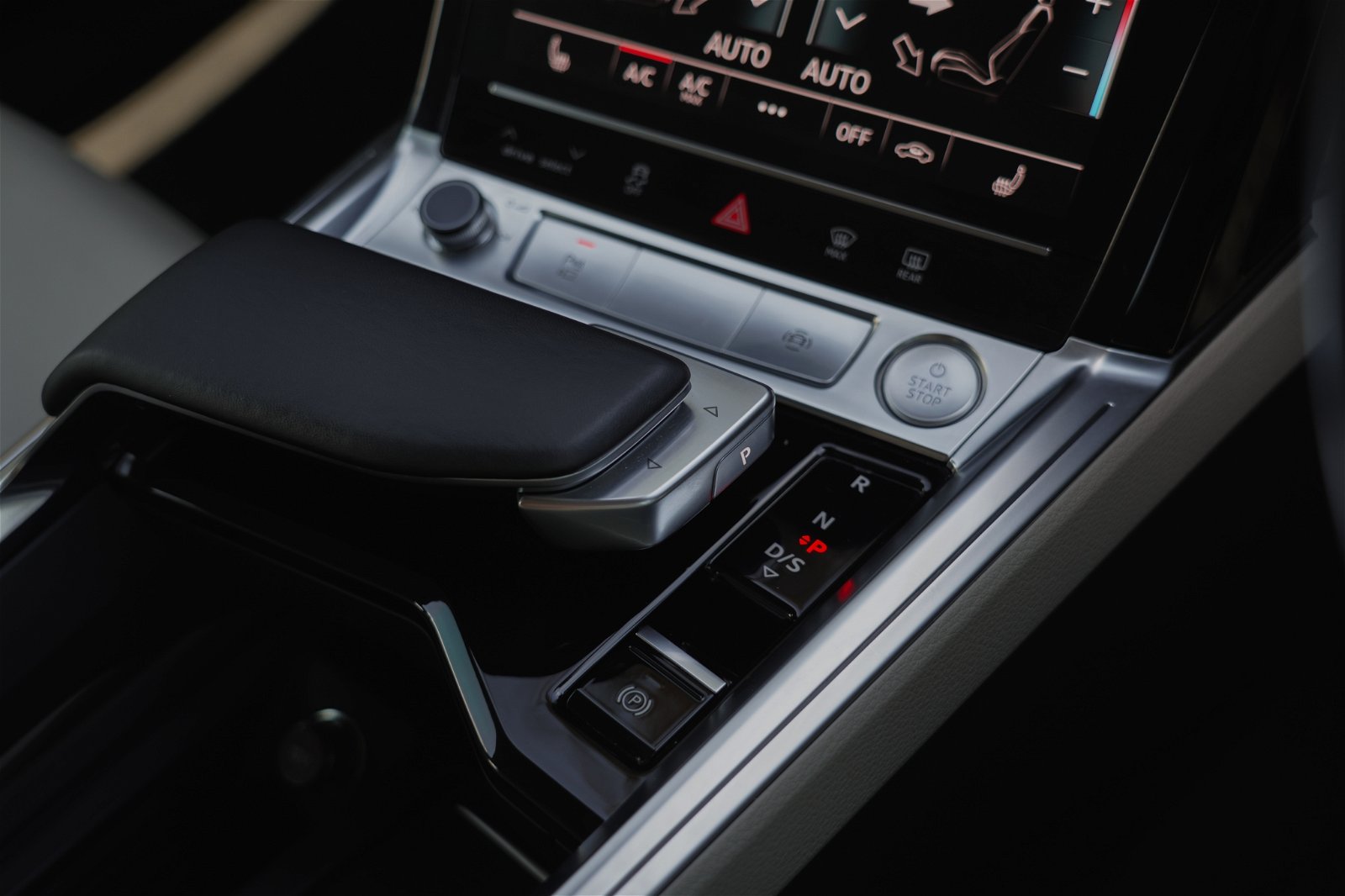 2020 Audi e-tron 55 ADVANCED Quattro 300KW 5Dr Wagon