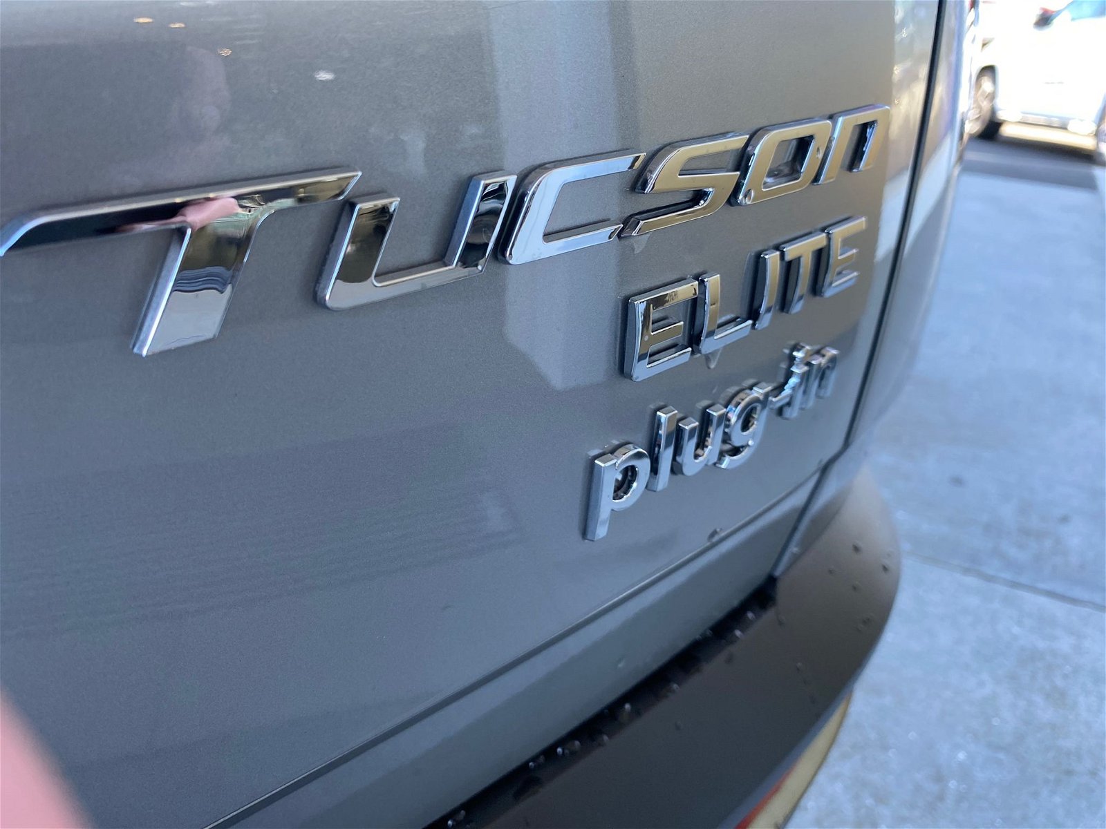 2024 Hyundai Tucson 1.6 Phev Awd Elite P