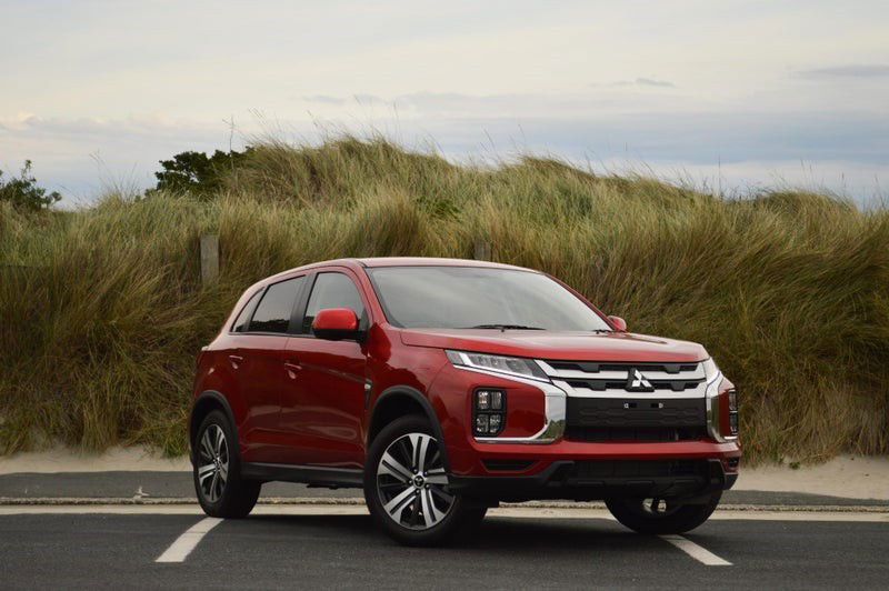 2024 Mitsubishi ASX LS 28,490 Stephen Duff Motors