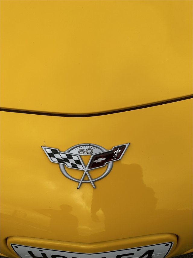 2003 Chevrolet Corvette C5