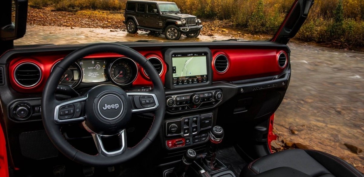 2024 Jeep Wrangler V6 Petrol 2-door Rubicon - IN STOCK NOW!