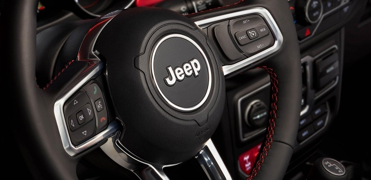 2024 Jeep Wrangler V6 Petrol 4-door Rubicon - IN STOCK NOW!