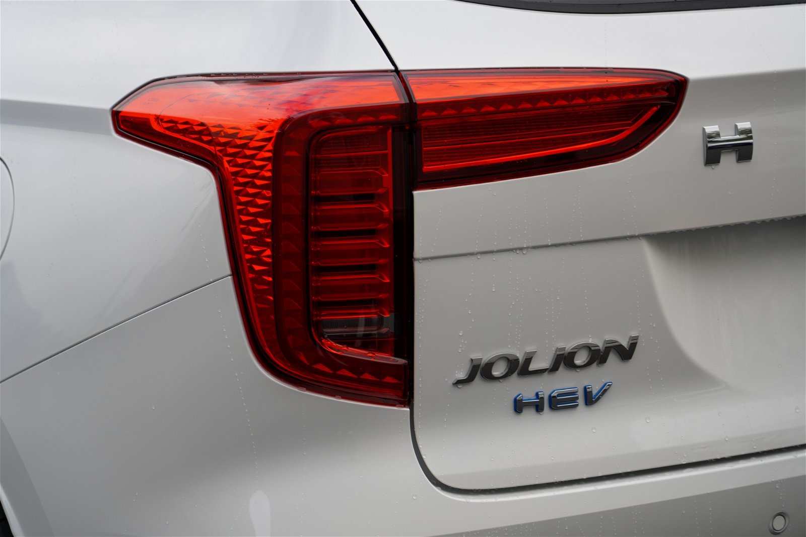 2024 Haval Jolion Ultra 2WD Hybrid 1.5