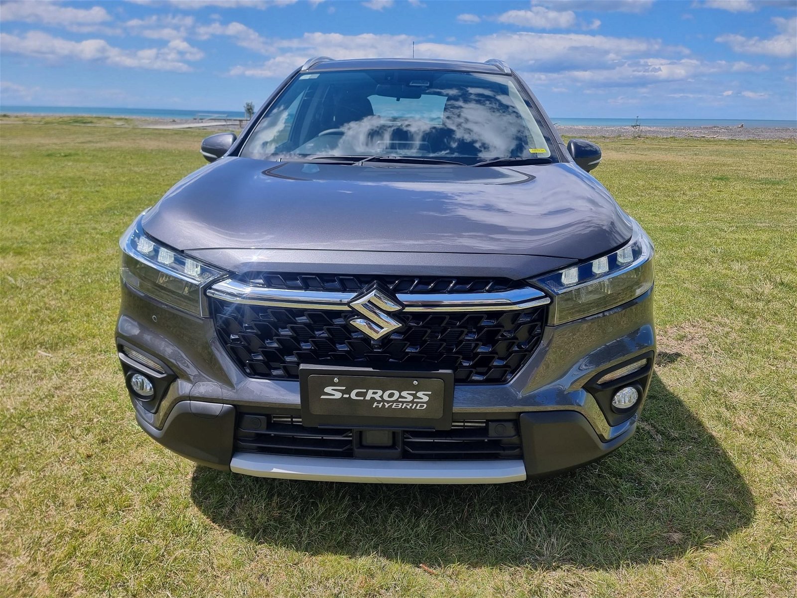 2024 Suzuki S-Cross Jlx Hybrid Awd 1.4Pm