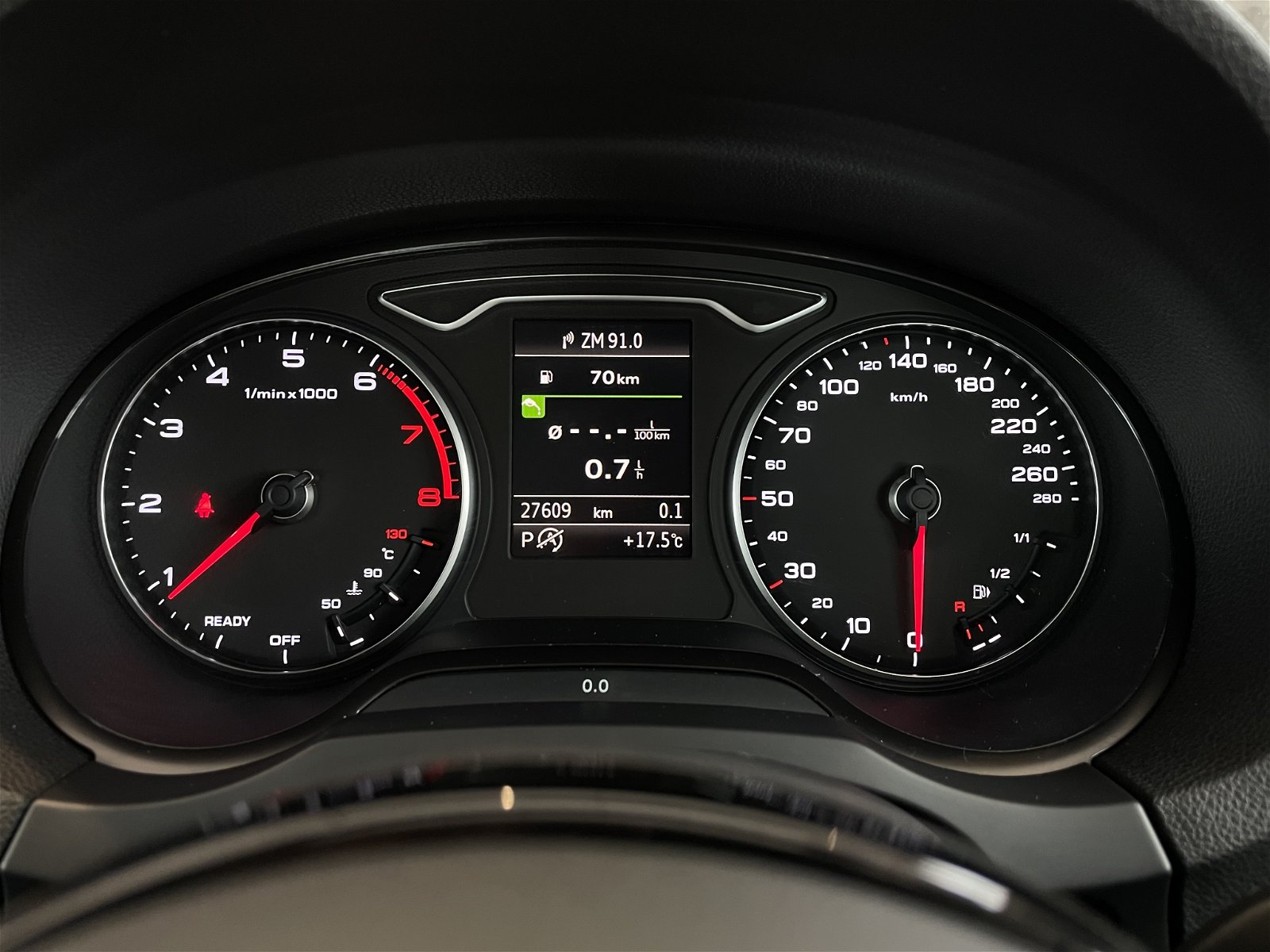 2016 Audi A3 Sportback 1.4 Tfs