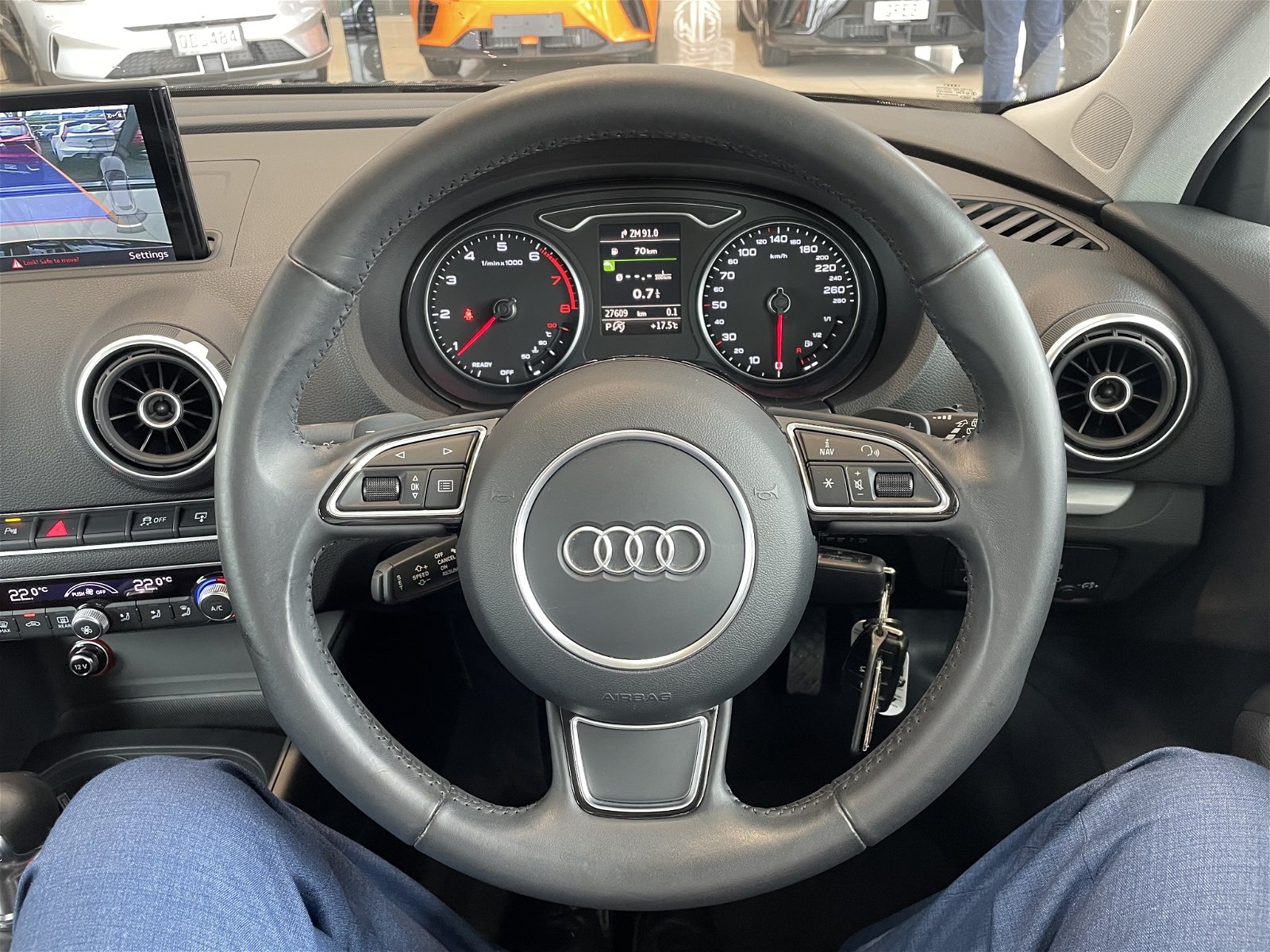 2016 Audi A3 Sportback 1.4 Tfs