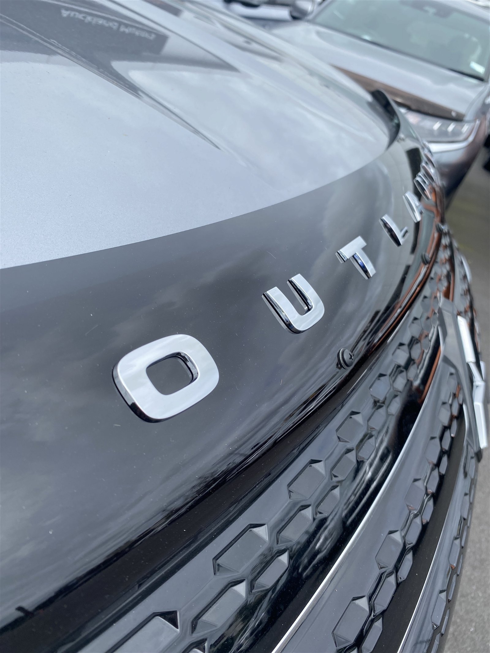 2023 Mitsubishi Outlander VRX 2.5P 4WD CVT