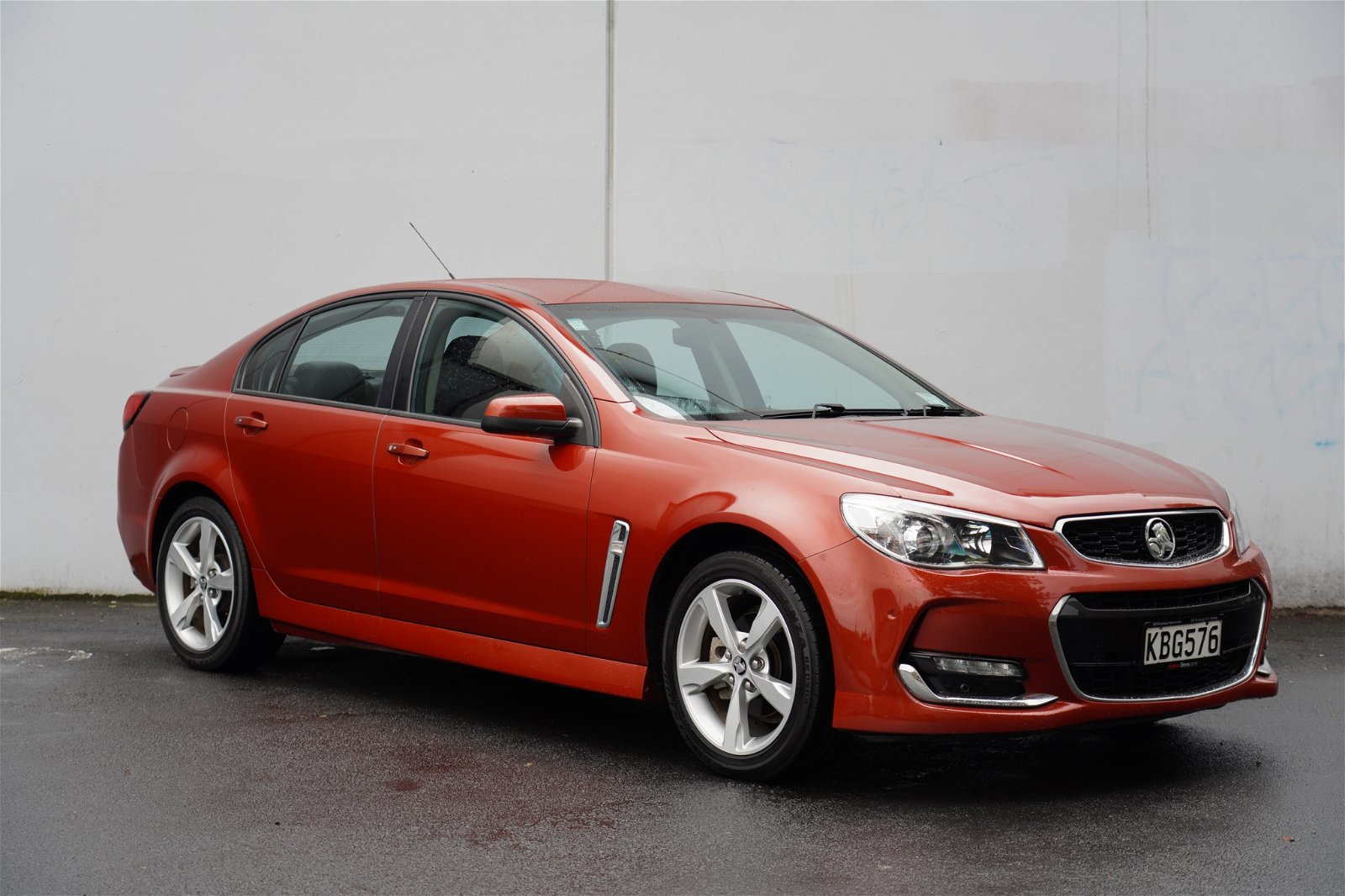 2016 Holden Commodore VF2 SV6 3.6P/6AT