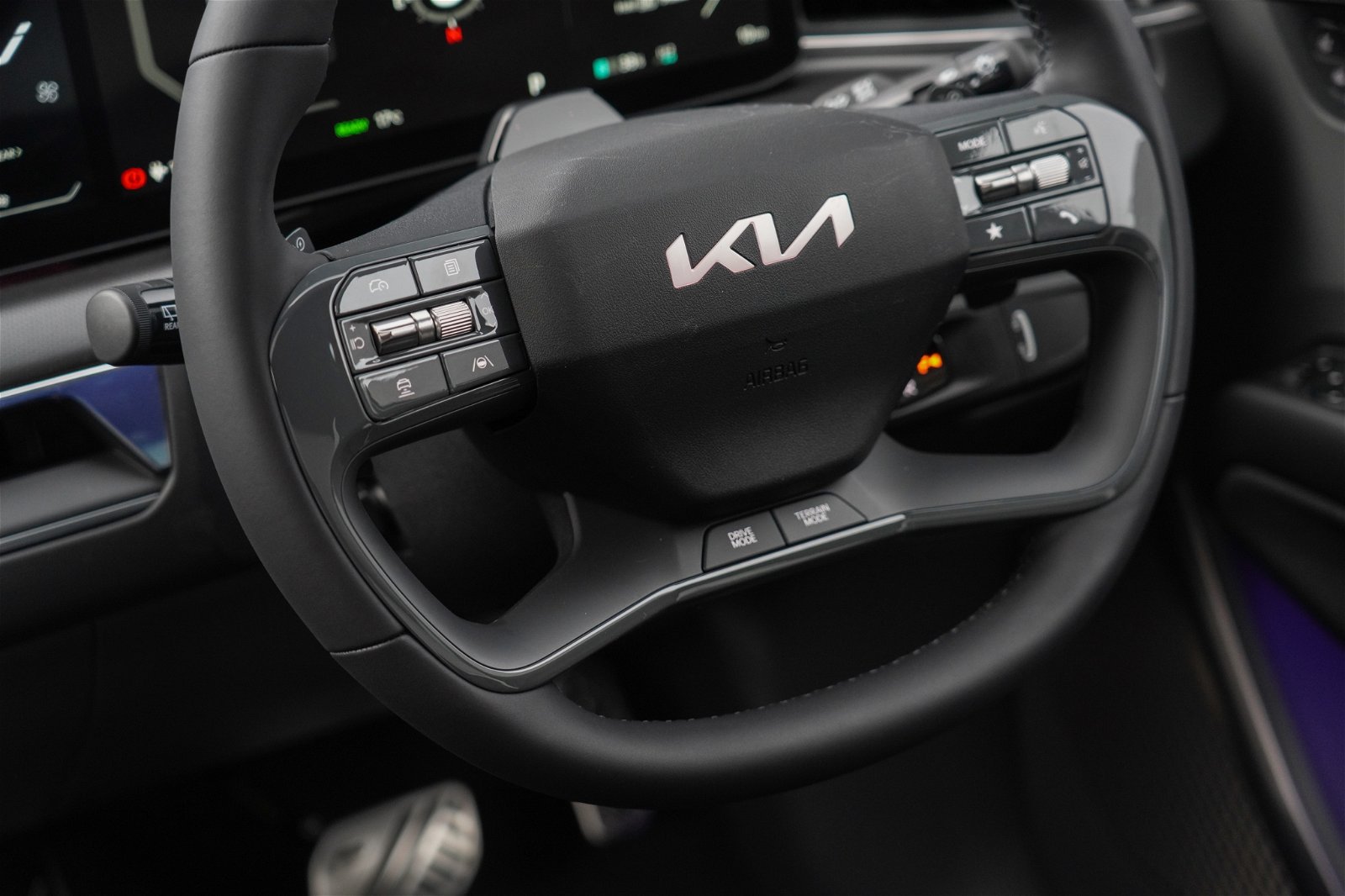 2024 Kia EV9 GT-Line AWD LR 5Dr Wagon