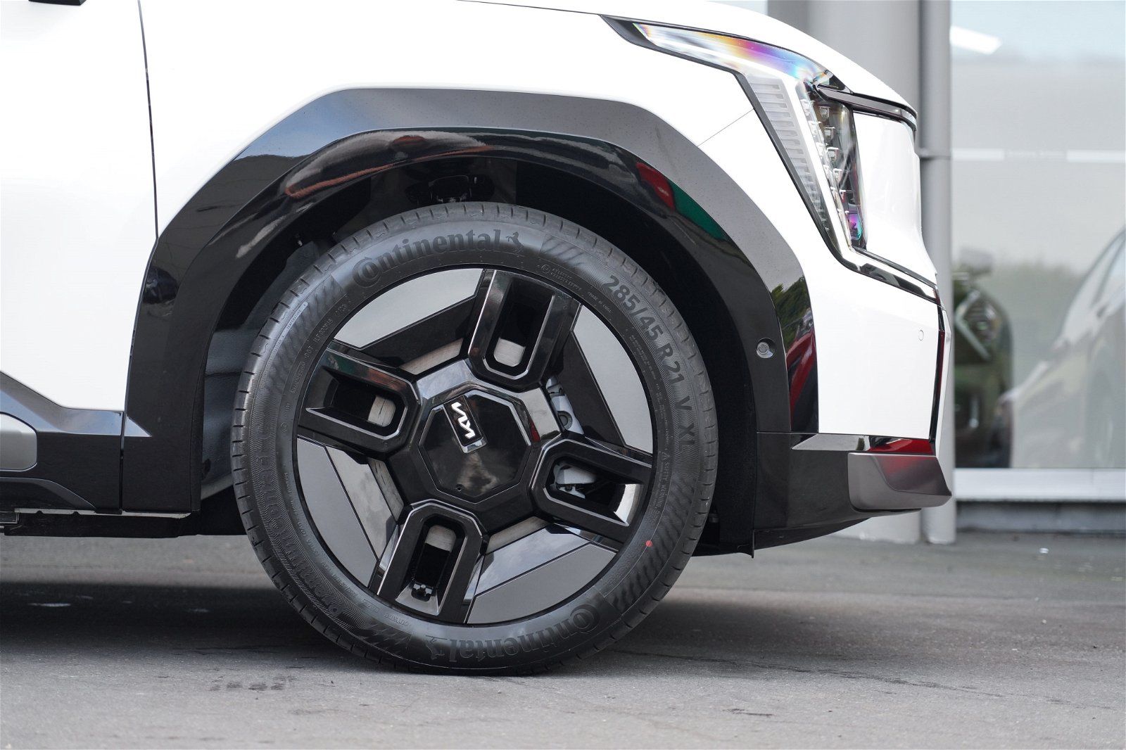 2024 Kia EV9 GT-Line AWD LR 5Dr Wagon