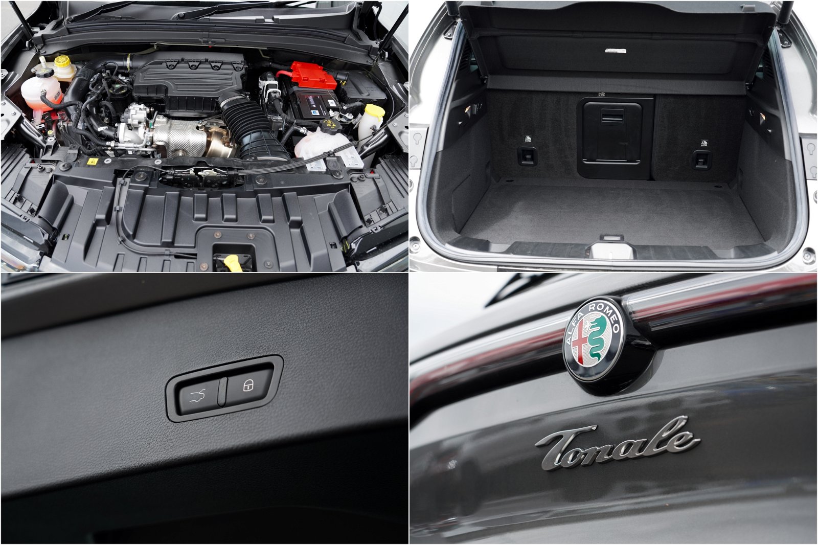 2023 Alfa Romeo Tonale Ti 1.5P 160CV MHEV 5Dr Wagon