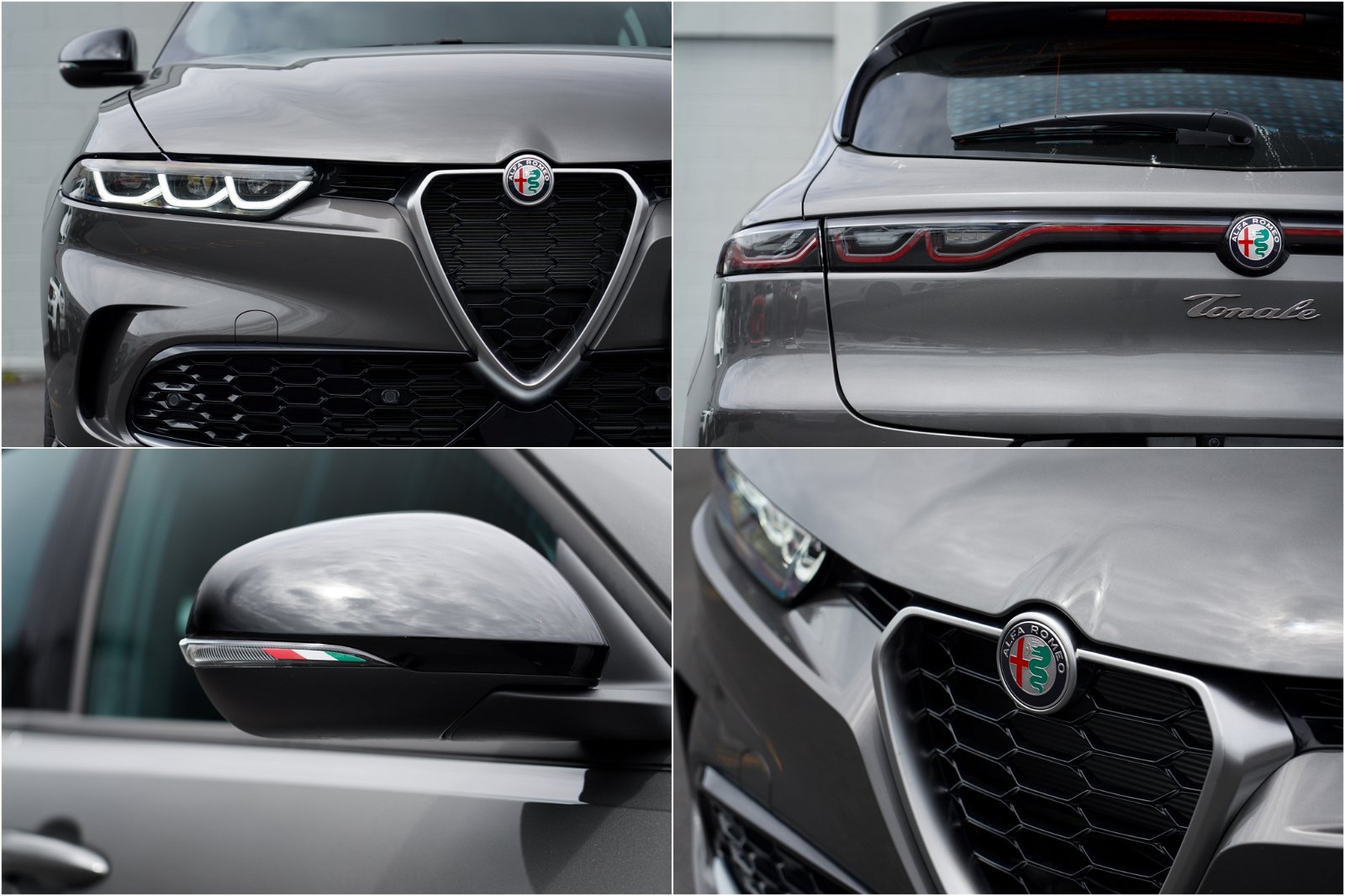 2023 Alfa Romeo Tonale Ti 1.5P 160CV MHEV 5Dr Wagon