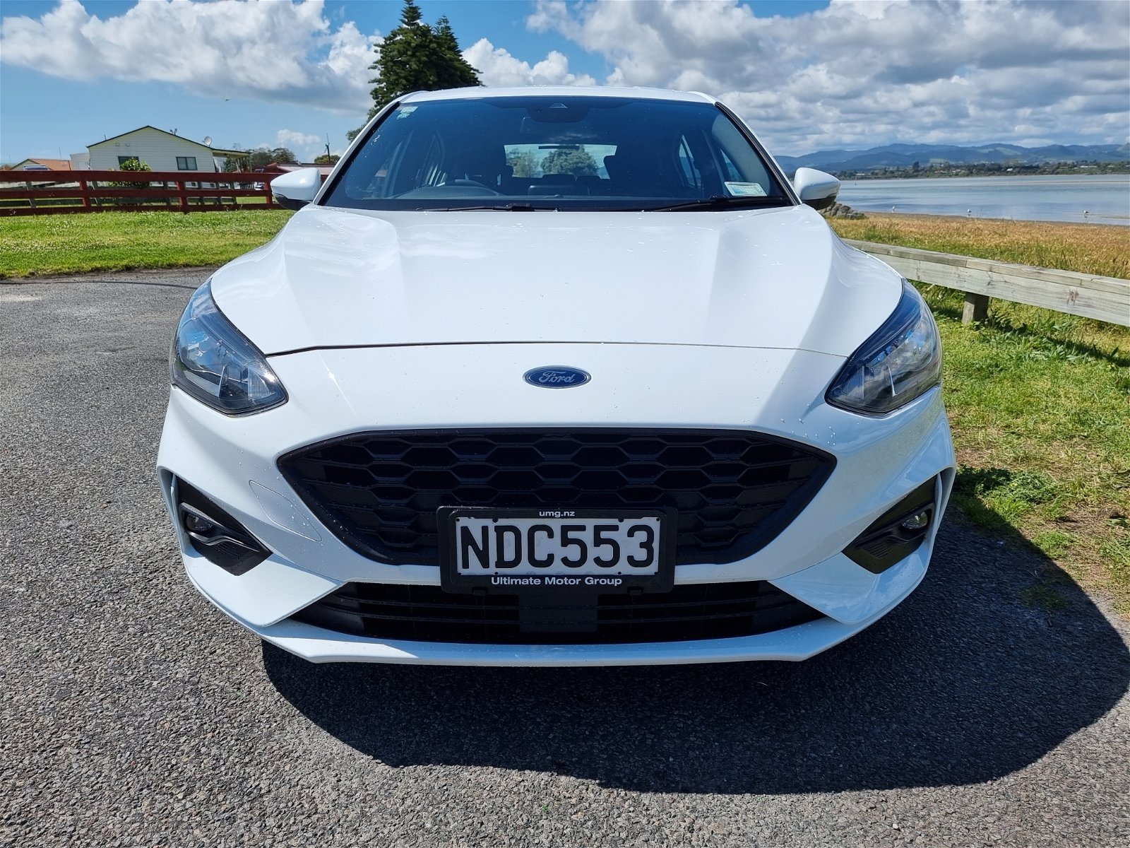 2019 Ford Focus ST-LINE 1.5 A8