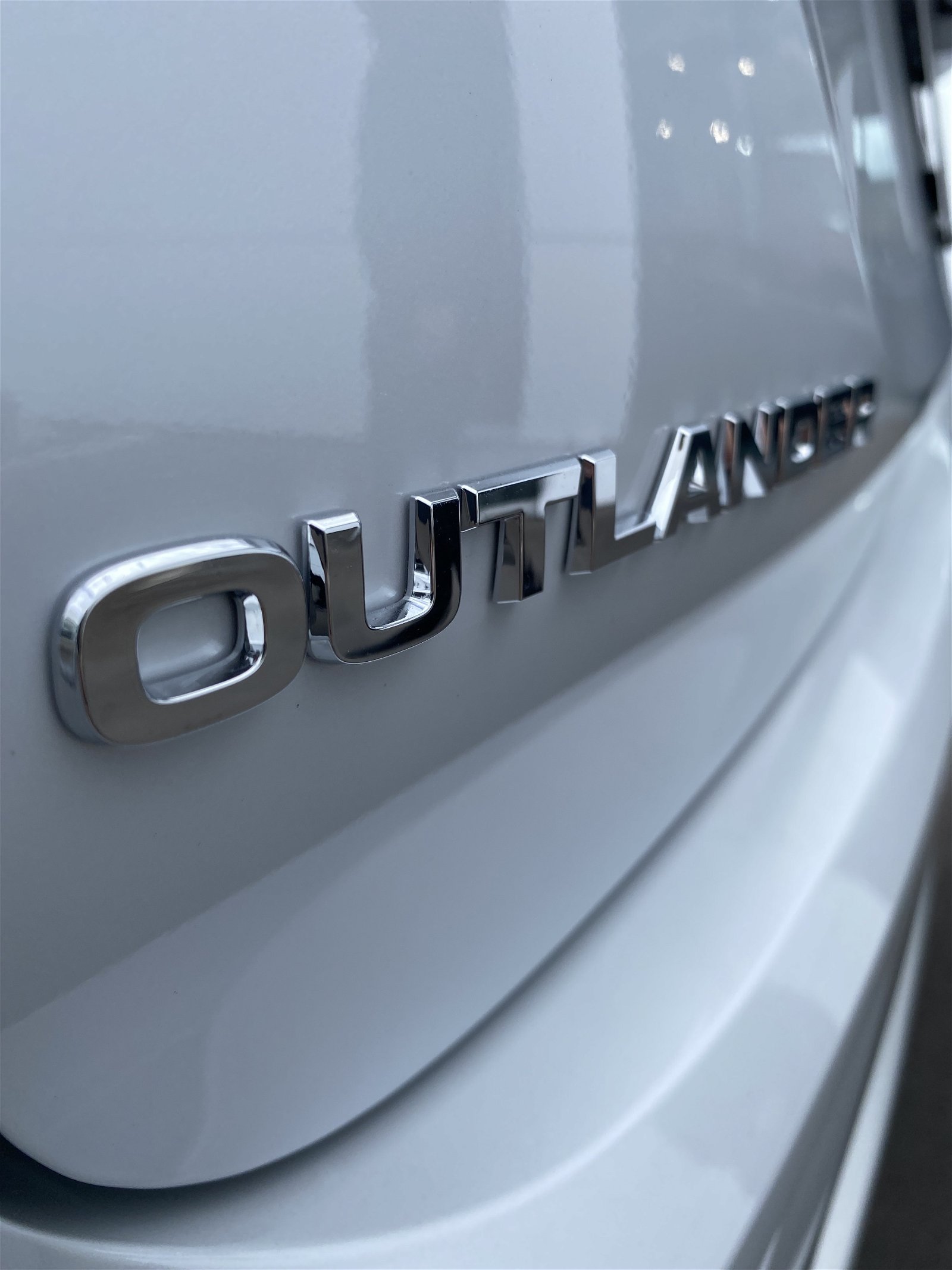 2023 Mitsubishi Outlander VRX PHEV 4Wd/At