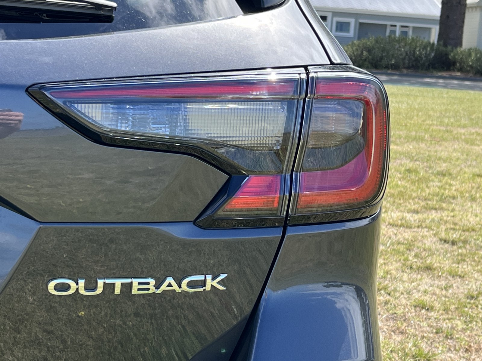 2024 Subaru Outback Touring 2.5P/4Wd